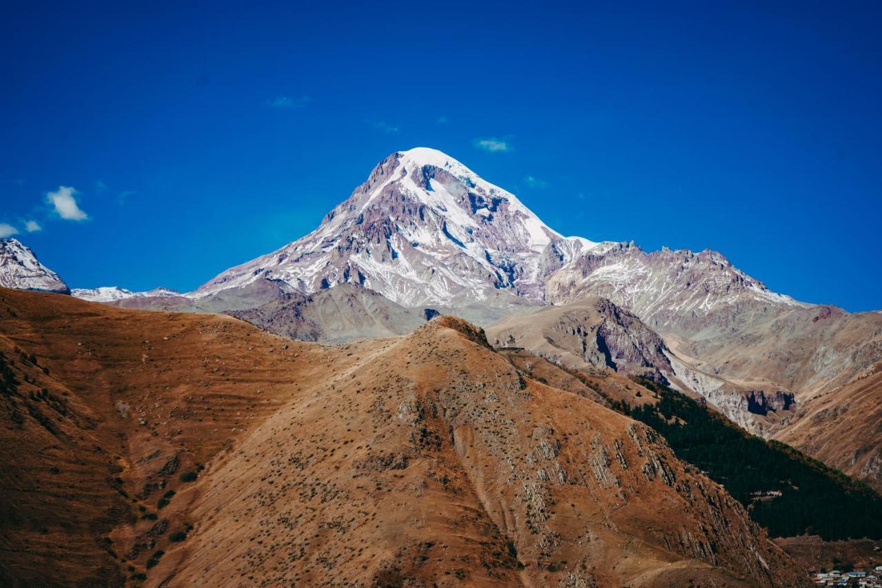 Hotel House 54 Kazbegi Esterno foto