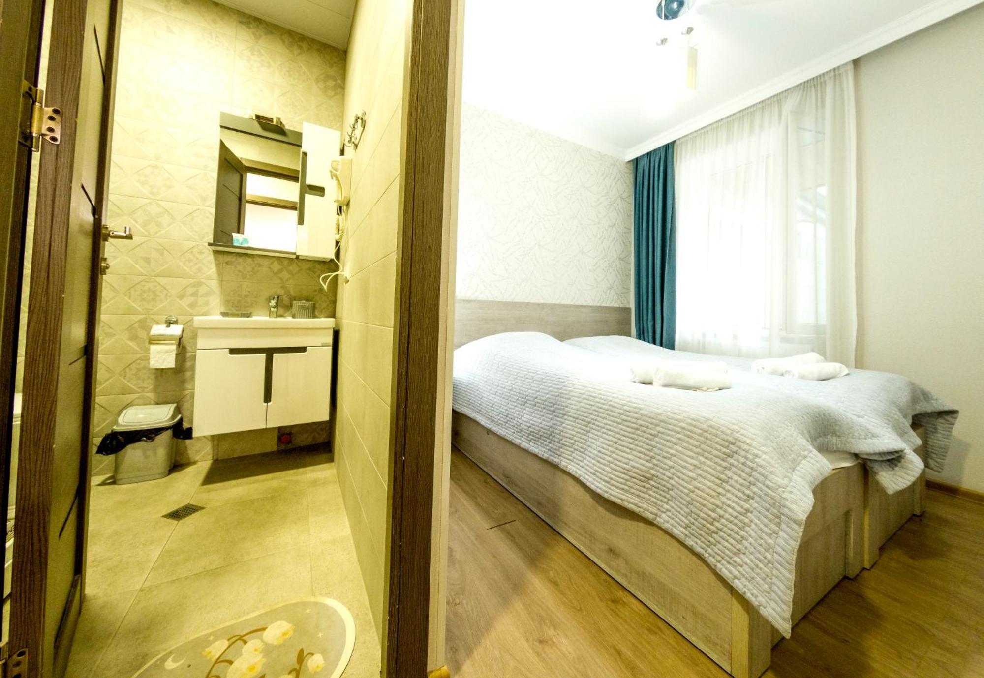Hotel House 54 Kazbegi Esterno foto